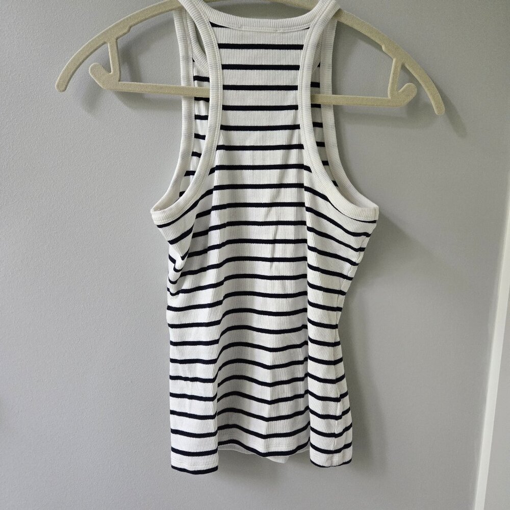 NWOT Sezane Marcelo tank top size S - Picture 3 of 4